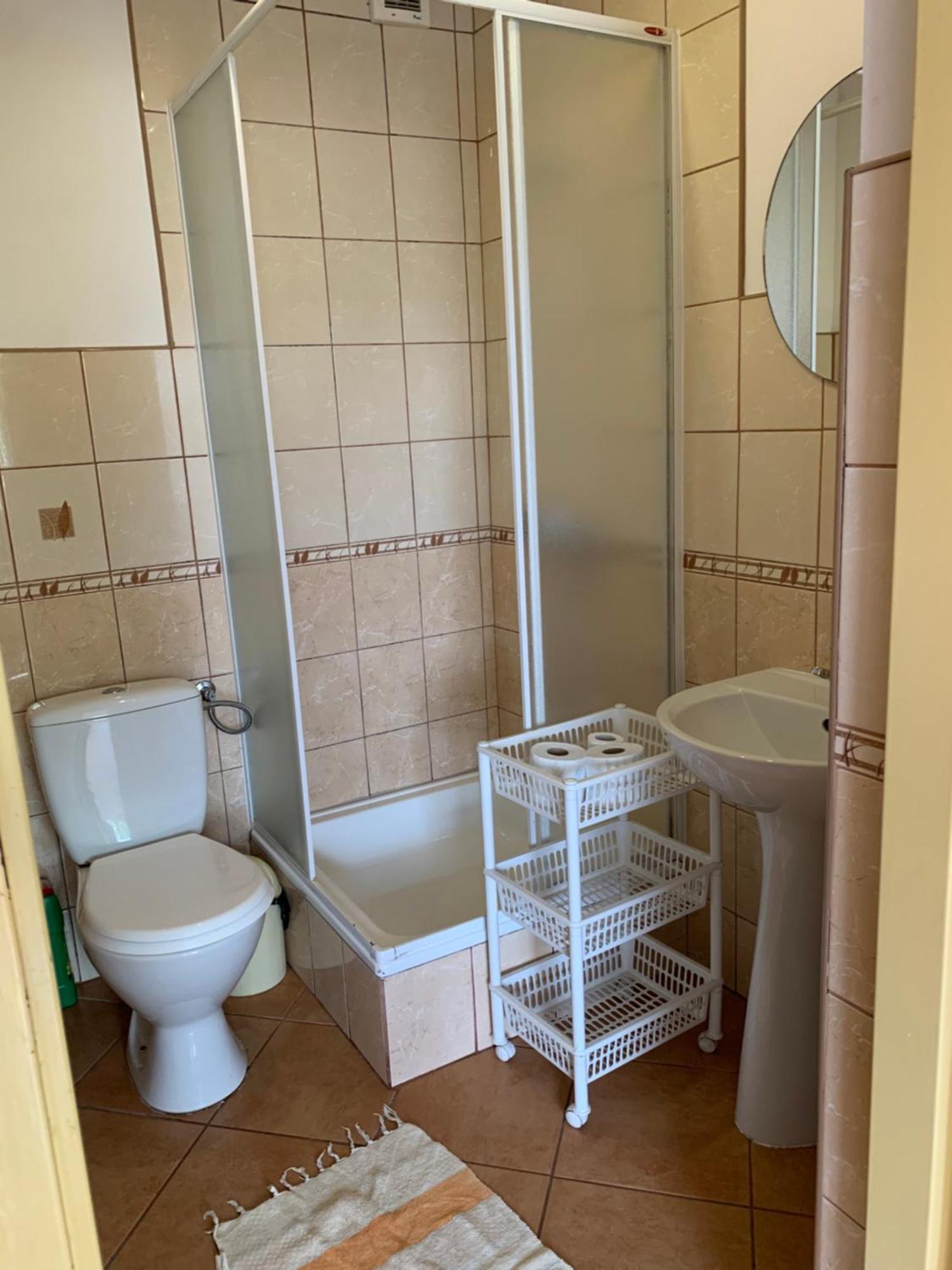 Apartamenty I Pokoje Z Widokiem Na Jezioro Wielewskie Exterior foto