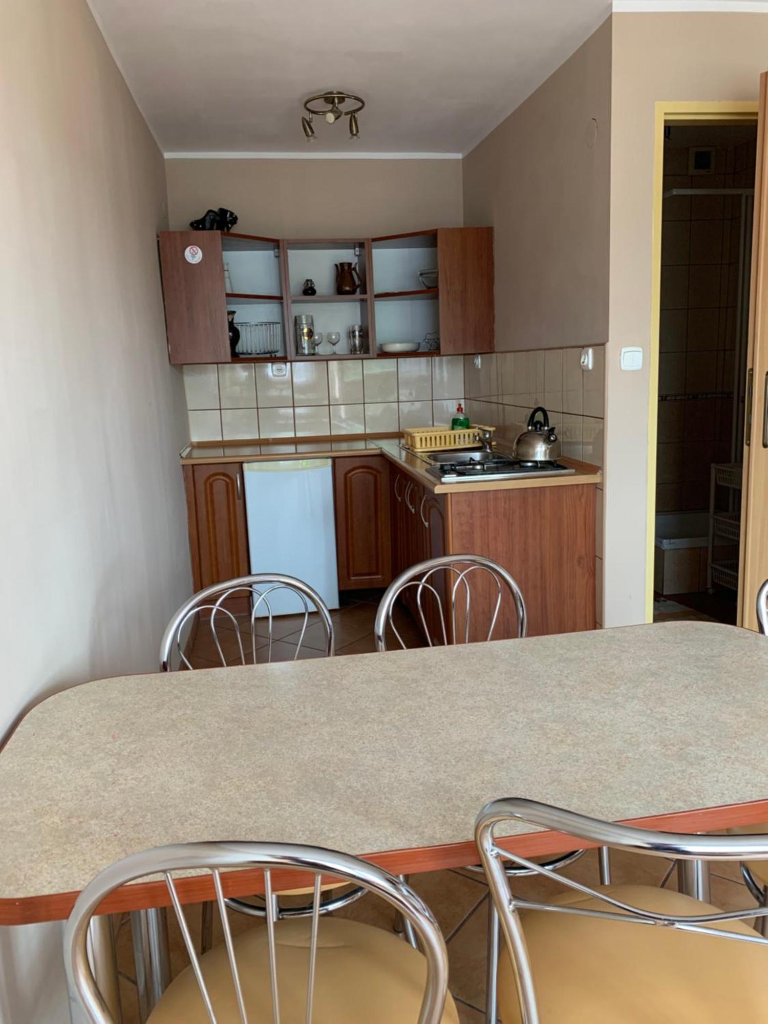 Apartamenty I Pokoje Z Widokiem Na Jezioro Wielewskie Exterior foto