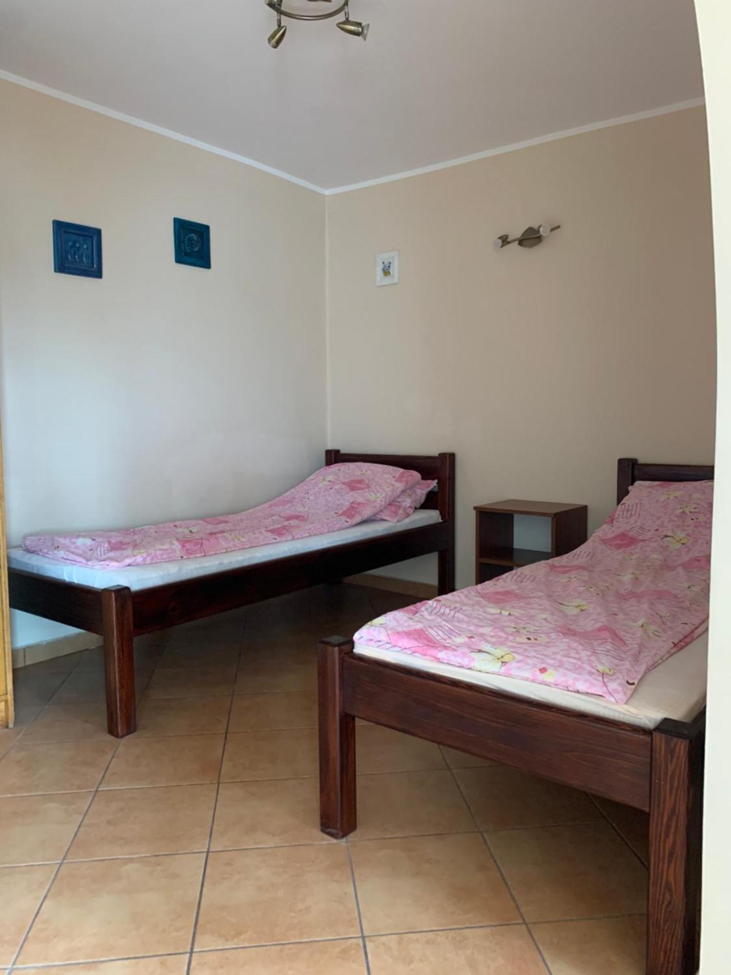 Apartamenty I Pokoje Z Widokiem Na Jezioro Wielewskie Exterior foto