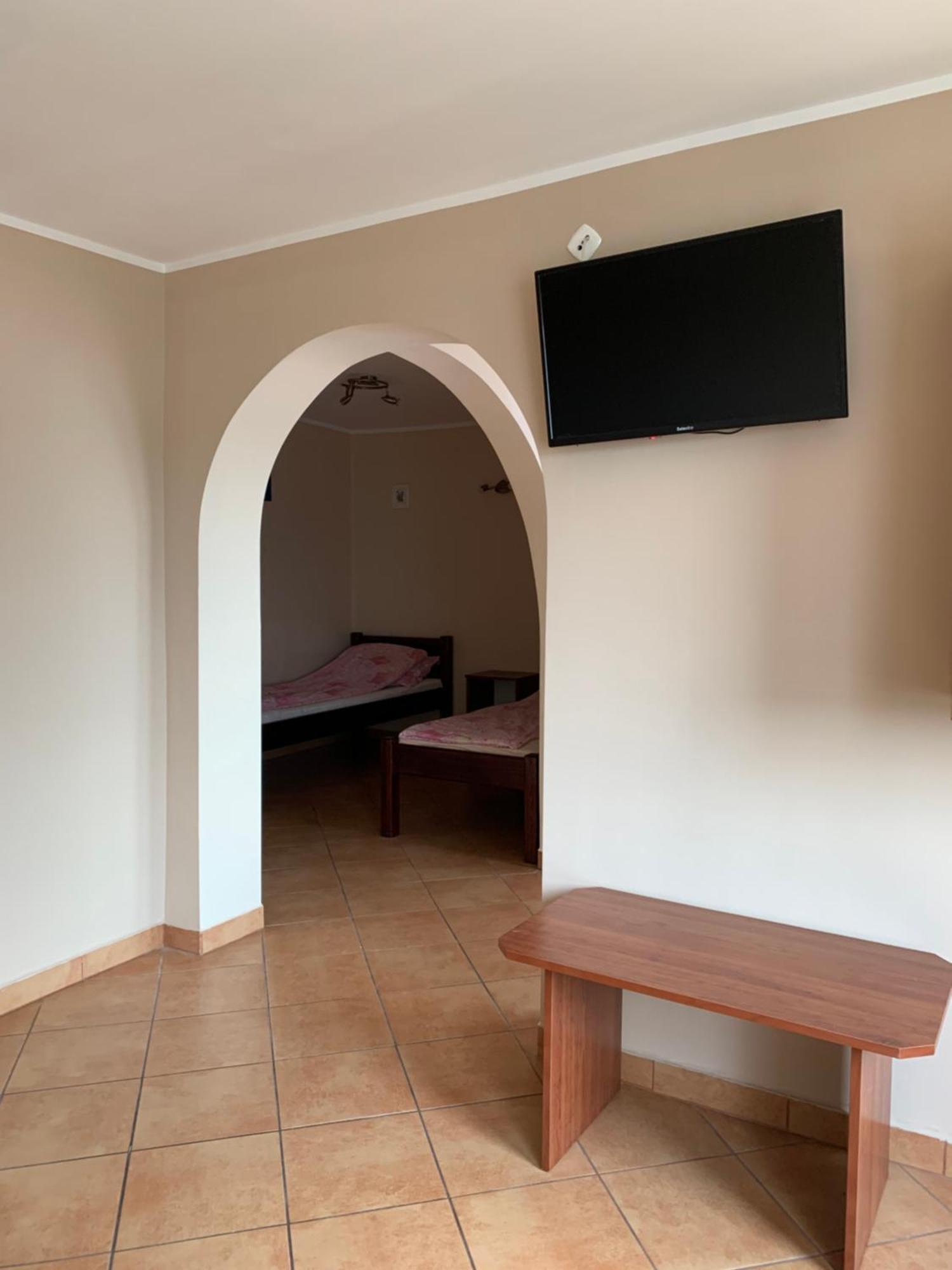 Apartamenty I Pokoje Z Widokiem Na Jezioro Wielewskie Exterior foto