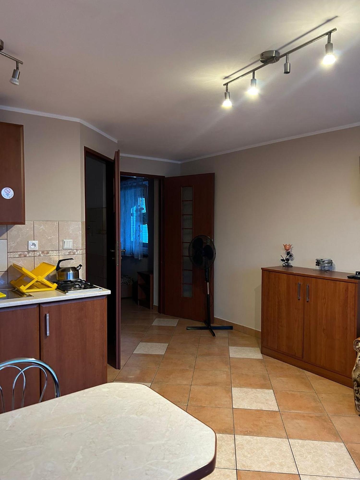 Apartamenty I Pokoje Z Widokiem Na Jezioro Wielewskie Exterior foto